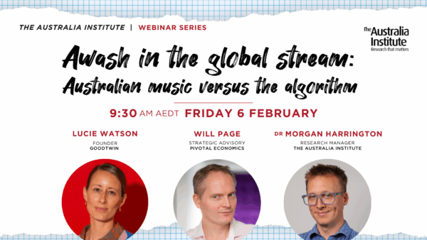 Awash in the Golden Stream