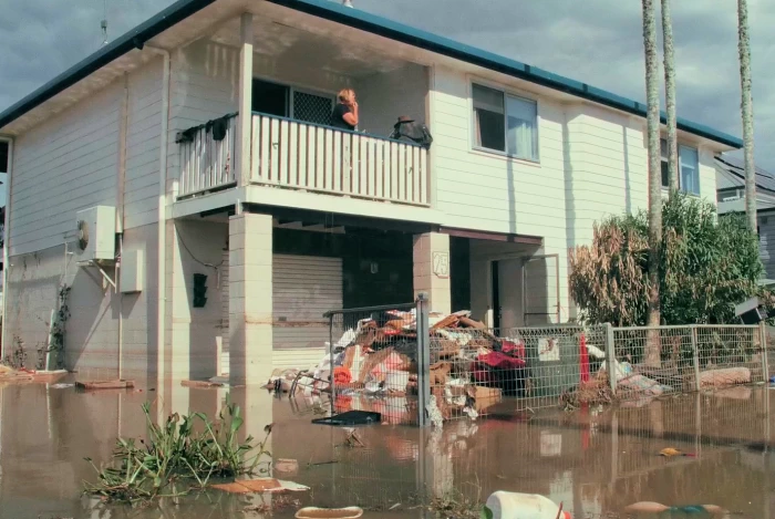 Lismore floods