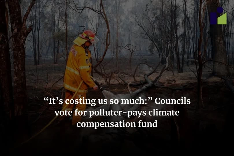 climate compesnation fund
