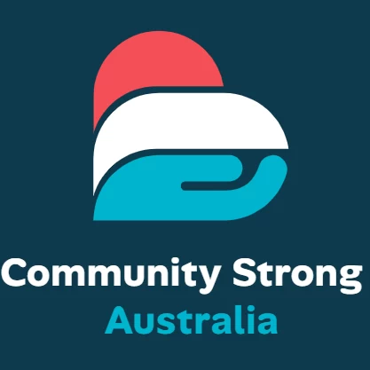 community strong logo