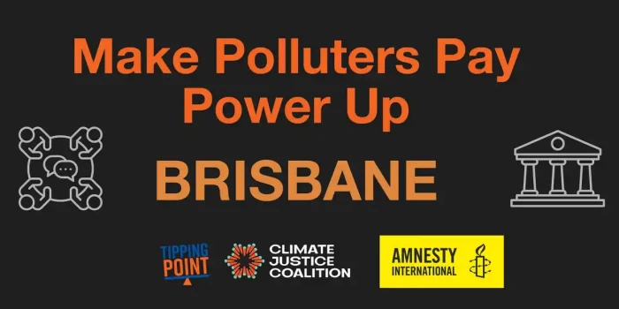 make polluters pay power up