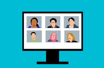 online meeting
