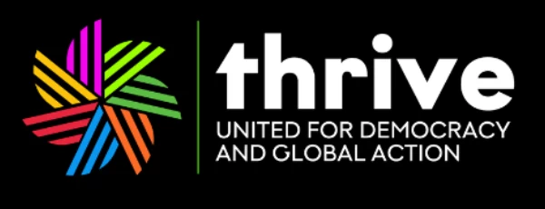 Thrive democracy webinar conference