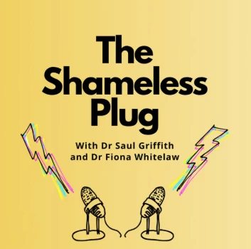 The Shameless Plug