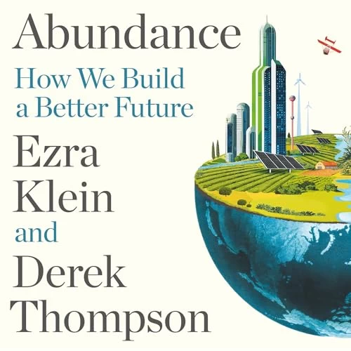 abundance book cover